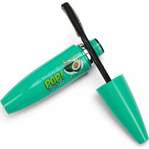 Ojos cosmetico belleza verde Bausse Cosmeticos modelo ERDE