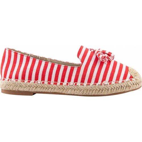 Choclo casual dama rojo Vi Line Fashion modelo 1330