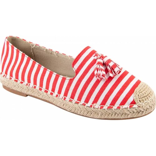 Choclo casual dama rojo Vi Line Fashion modelo 1330