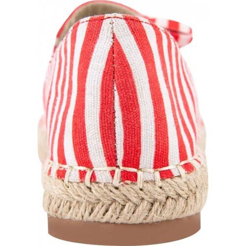 Choclo casual dama rojo Vi Line Fashion modelo 1330