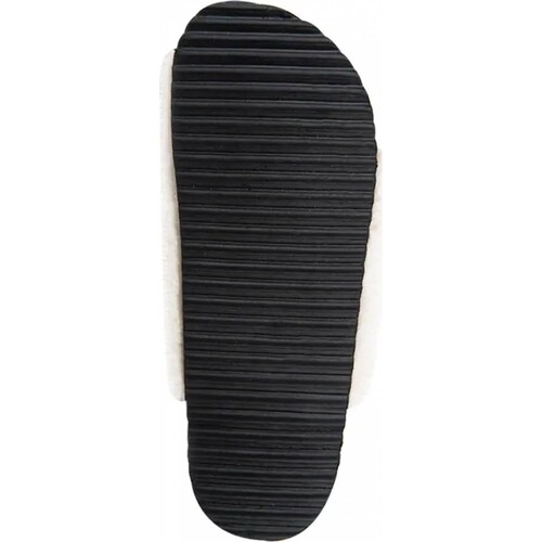 Pantufla confort dama blanco Shosh modelo 4735