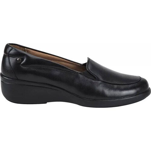 Choclo confort dama negro Shosh Confort modelo 7900