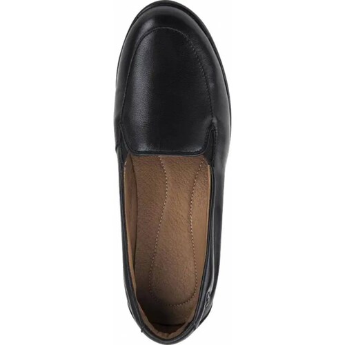 Choclo confort dama negro Shosh Confort modelo 7900