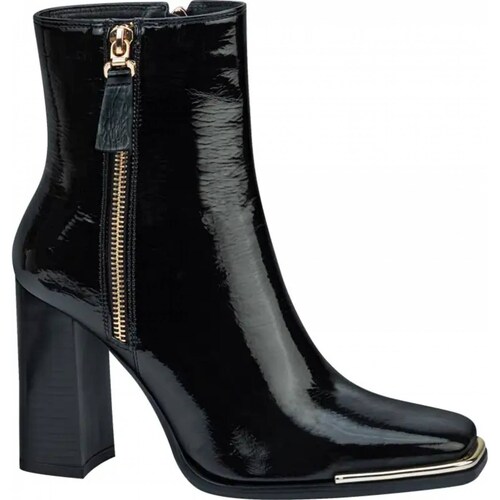 Bota vestir dama negro Thalia Sodi modelo 3172
