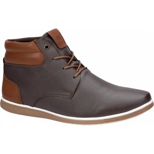 Botines caballero canela Mirage modelo 6905