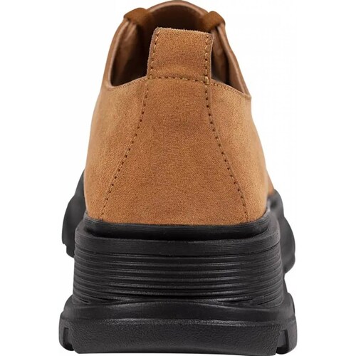 Choclo casual dama camel Vi Line Fashion modelo 8044