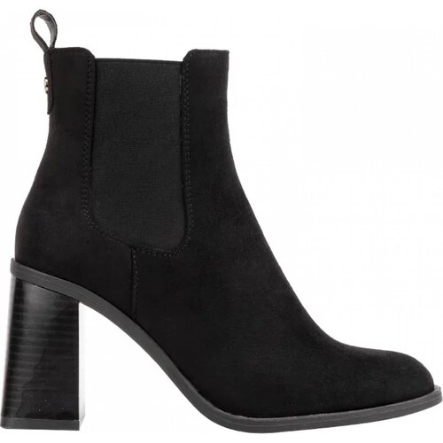 Bota vestir dama negro Tierra Bendita modelo 2907