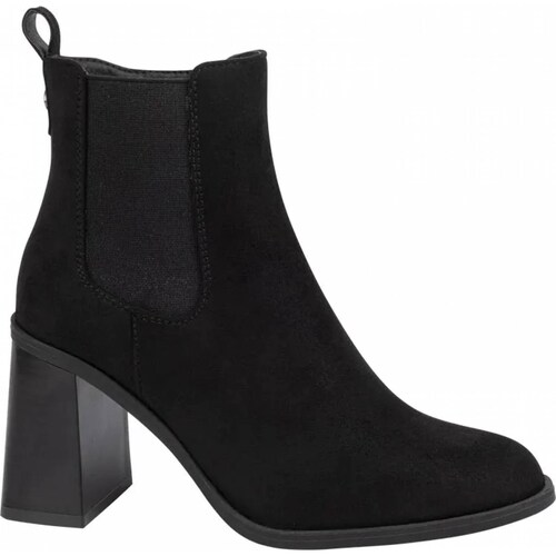 Bota vestir dama negro Tierra Bendita modelo 2907