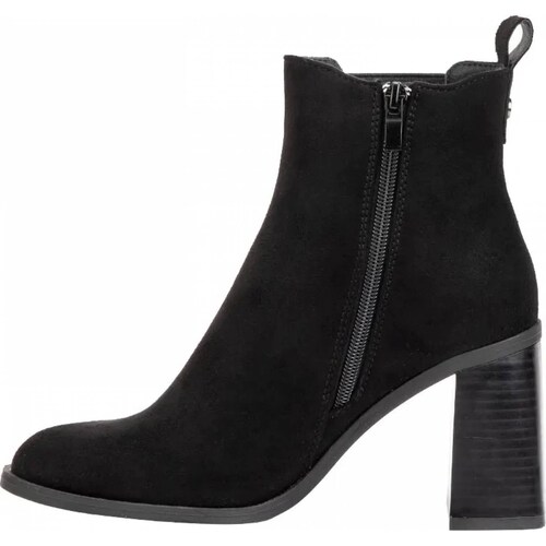Bota vestir dama negro Tierra Bendita modelo 2907