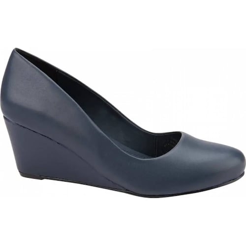 Ballerina casual dama azul marino Vi Line Fashion modelo 601