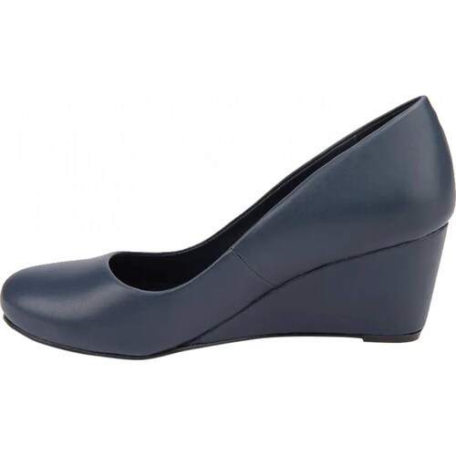 Ballerina casual dama azul marino Vi Line Fashion modelo 601
