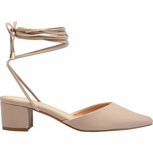 Ballerina casual dama nude Vi Line Fashion modelo 4A4X