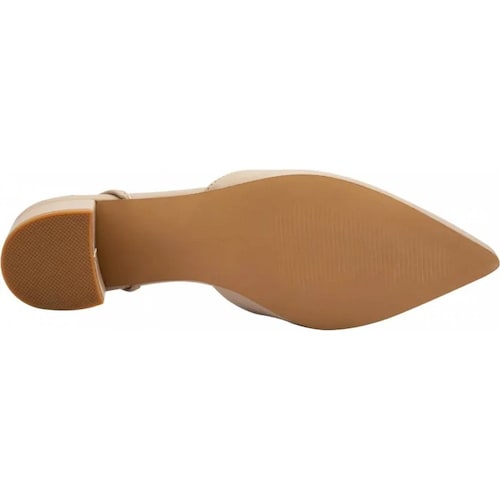 Ballerina casual dama nude Vi Line Fashion modelo 4A4X