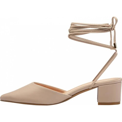 Ballerina casual dama nude Vi Line Fashion modelo 4A4X