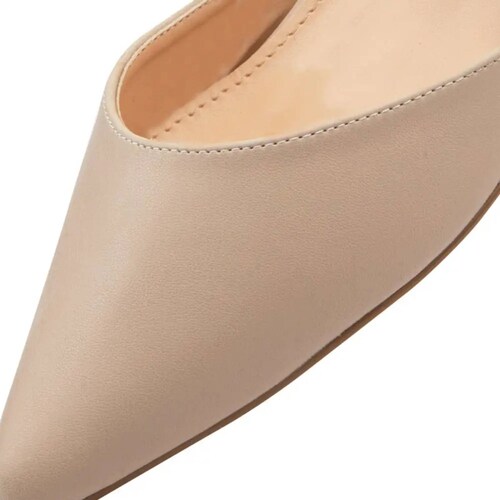 Ballerina casual dama nude Vi Line Fashion modelo 4A4X
