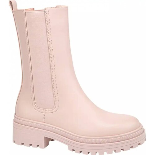 Botas 3/4 dama rosa Tierra Bendita modelo 2310