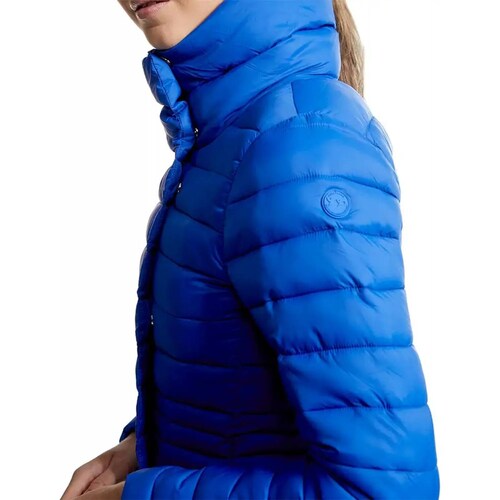 Chamarra abrigadora dama azul rey Holly Land modelo S149