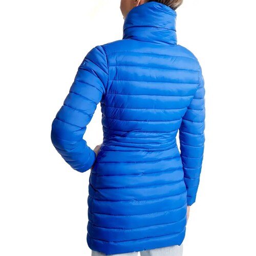 Chamarra abrigadora dama azul rey Holly Land modelo S149