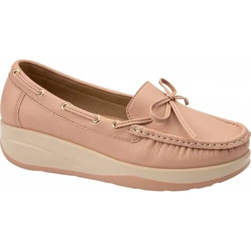 Choclo confort dama rosa Shosh modelo 4204