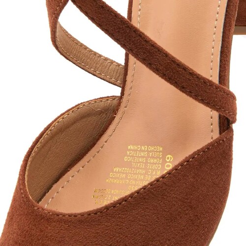 Kit 2 pares sandalia vestir dama multicolor Yaeli modelo 6080