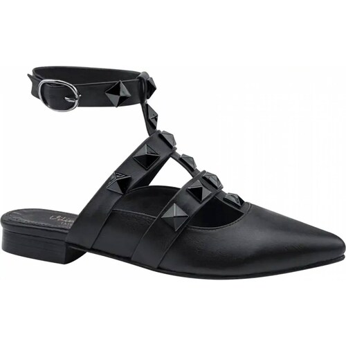 Ballerina casual dama negro Vi Line Fashion modelo 2311