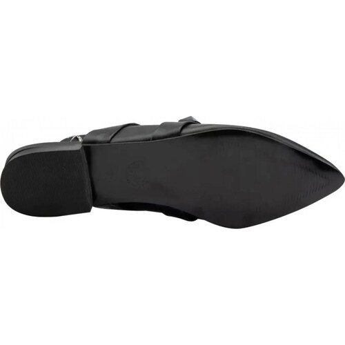Ballerina casual dama negro Vi Line Fashion modelo 2311
