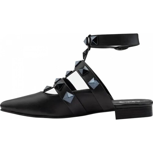Ballerina casual dama negro Vi Line Fashion modelo 2311