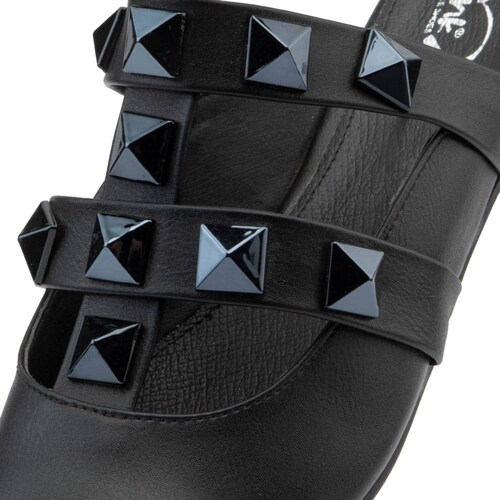 Ballerina casual dama negro Vi Line Fashion modelo 2311