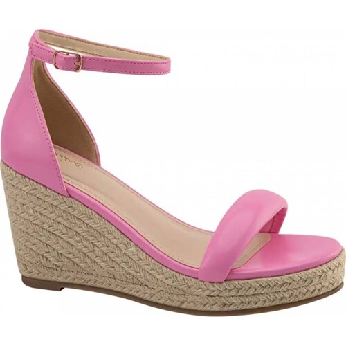 Sandalia casual dama rosa Vi Line modelo 5833