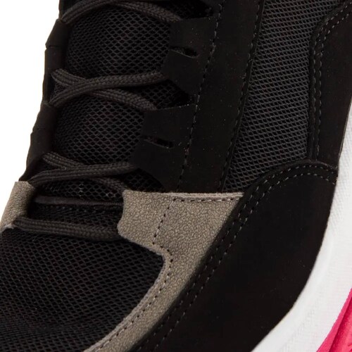 Kit 2 pares choclo tenis casual urbano dama multicolor Urban Shoes modelo 318