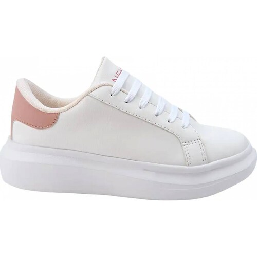 Choclo tenis casual urbano dama blanco Next & Co modelo 201