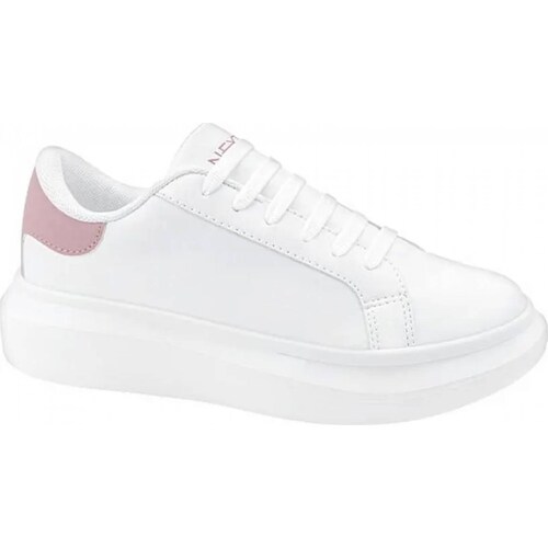 Choclo tenis casual urbano dama blanco Next & Co modelo 201