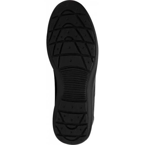 Botines dama negro piel Shosh modelo 2676