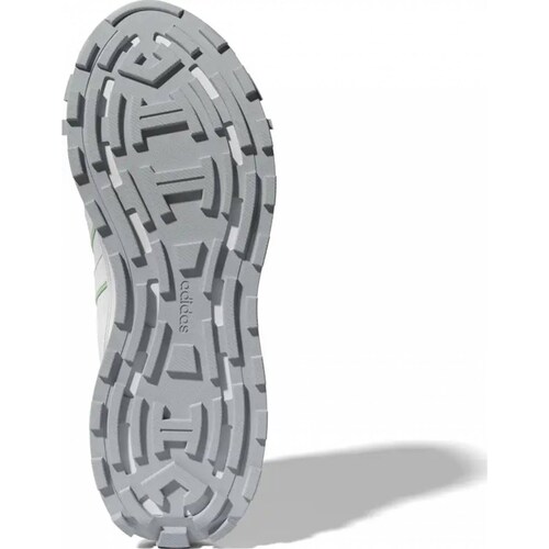 Choclo tenis casual urbano dama blanco piel Adidas modelo 4742