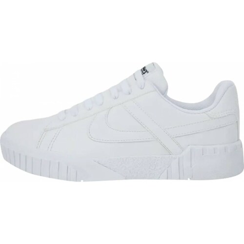 Choclo tenis casual urbano dama blanco Panam modelo 0676