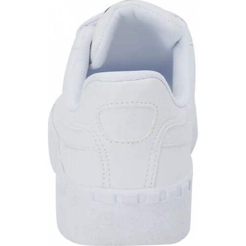 Choclo tenis casual urbano dama blanco Panam modelo 0676