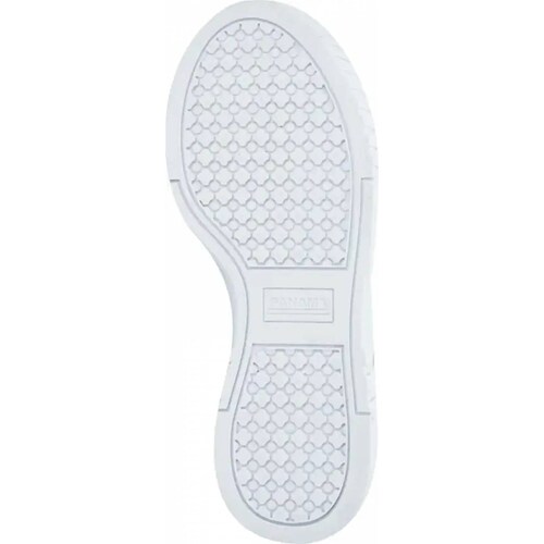 Choclo tenis casual urbano dama blanco Panam modelo 0676