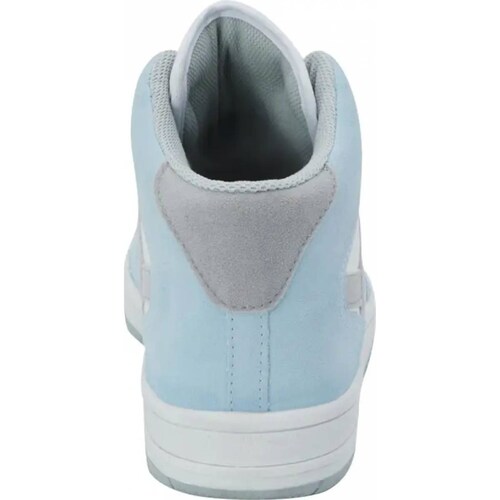 Botines dama azul Panam modelo 0673
