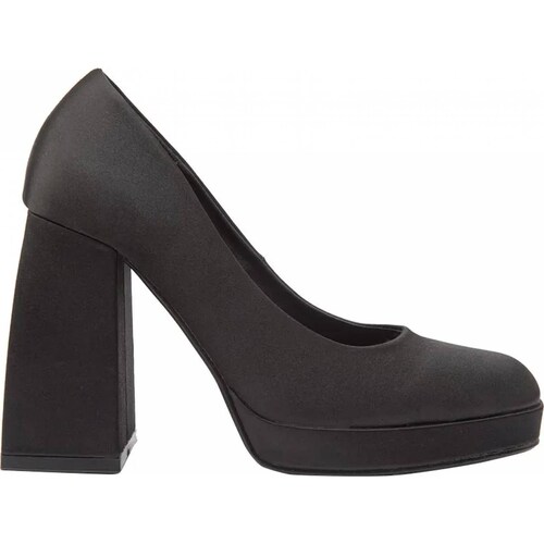 Zapatilla vestir dama negro Sao Paulo modelo G658