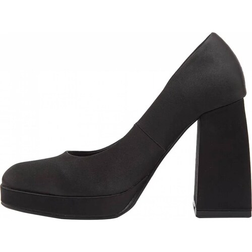 Zapatilla vestir dama negro Sao Paulo modelo G658