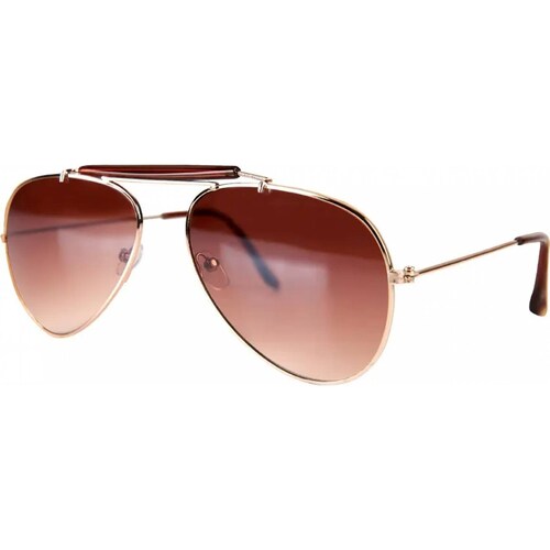 De sol lentes caballero multicolor Mr Idea modelo 8744
