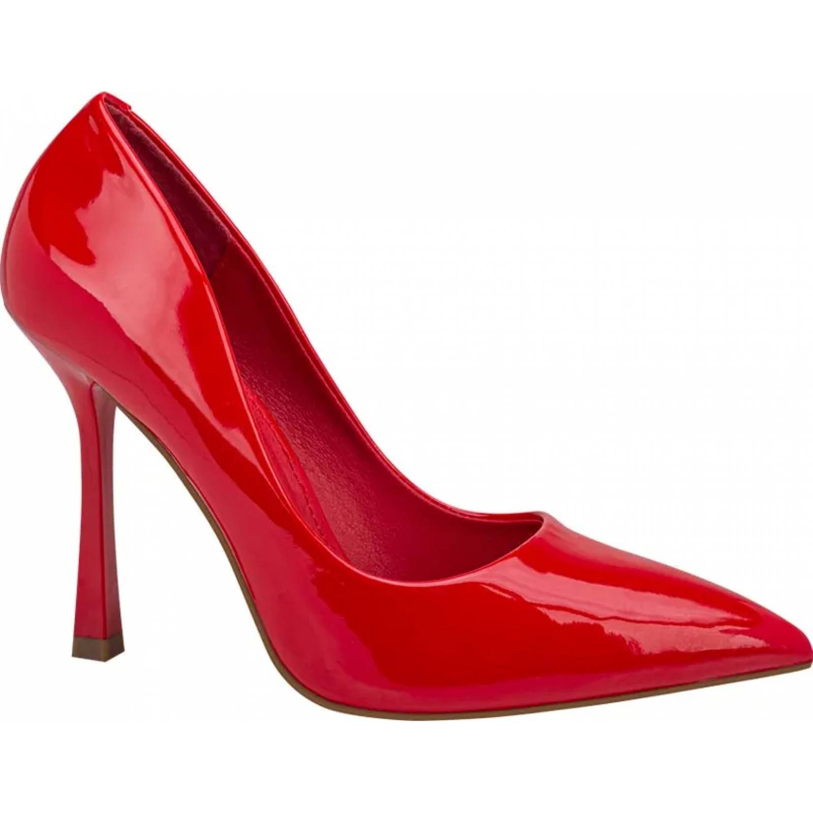 Zapatilla vestir dama rojo Thalia Sodi modelo 5699