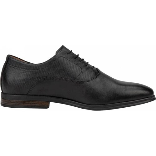 Choclo vestir caballero negro piel Flexi modelo 3602