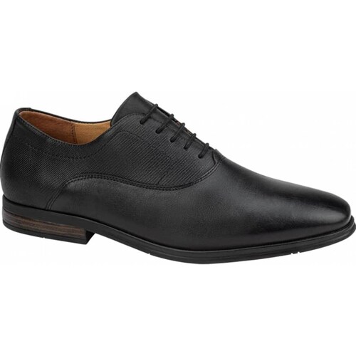 Choclo vestir caballero negro piel Flexi modelo 3602