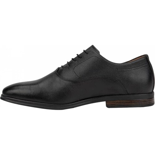 Choclo vestir caballero negro piel Flexi modelo 3602