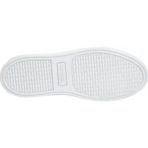 Choclo tenis casual urbano caballero blanco Urban Shoes modelo EVO