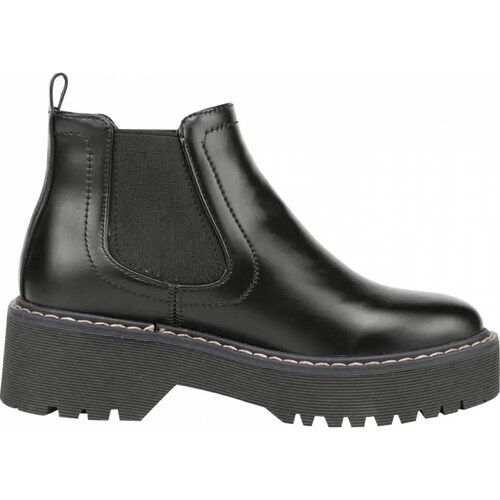 Botines niña negro Goodyear modelo 8015