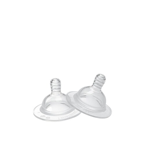 Tetina Anti-Cólico Twistshake Plus 6+m.