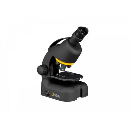 Telescopio Y Microscopio National Geogra