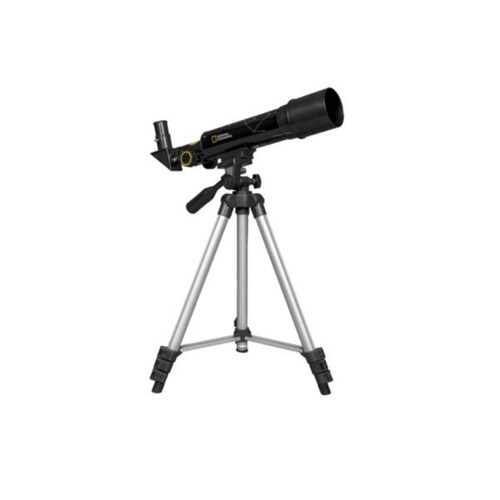 Telescopio Y Microscopio National Geogra